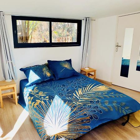 Le Cabanon De Manon - Marseille Hotell Eksteriør bilde