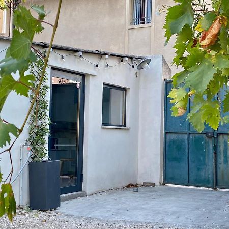 Le Cabanon De Manon - Marseille Hotell Eksteriør bilde