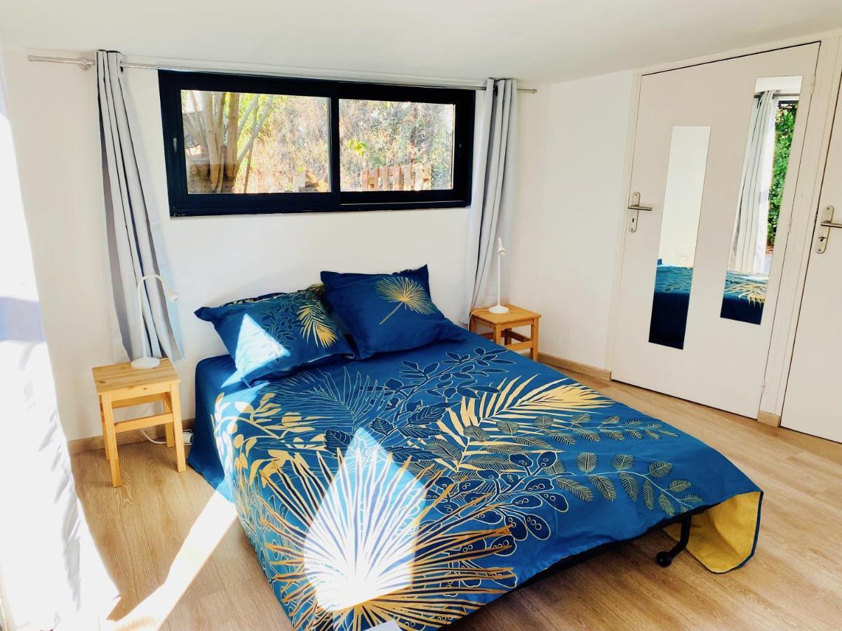 Le Cabanon De Manon - Marseille Hotell Eksteriør bilde