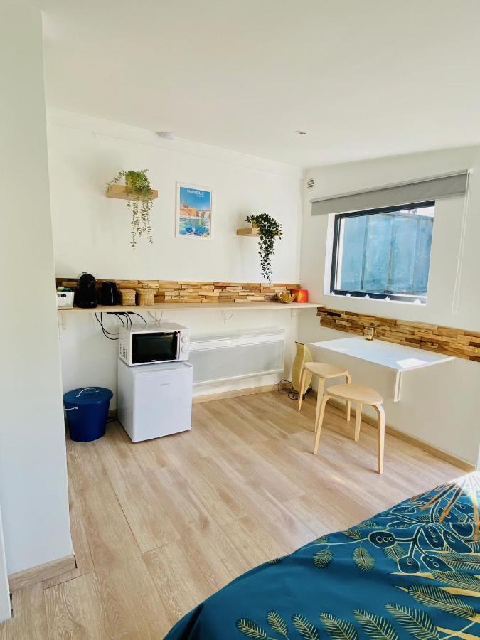Le Cabanon De Manon - Marseille Hotell Eksteriør bilde