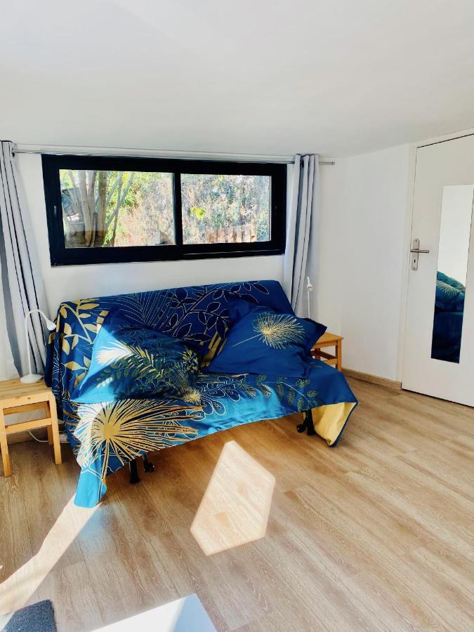 Le Cabanon De Manon - Marseille Hotell Eksteriør bilde