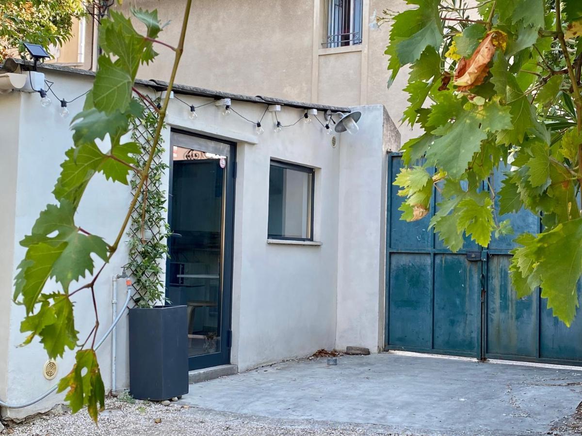 Le Cabanon De Manon - Marseille Hotell Eksteriør bilde