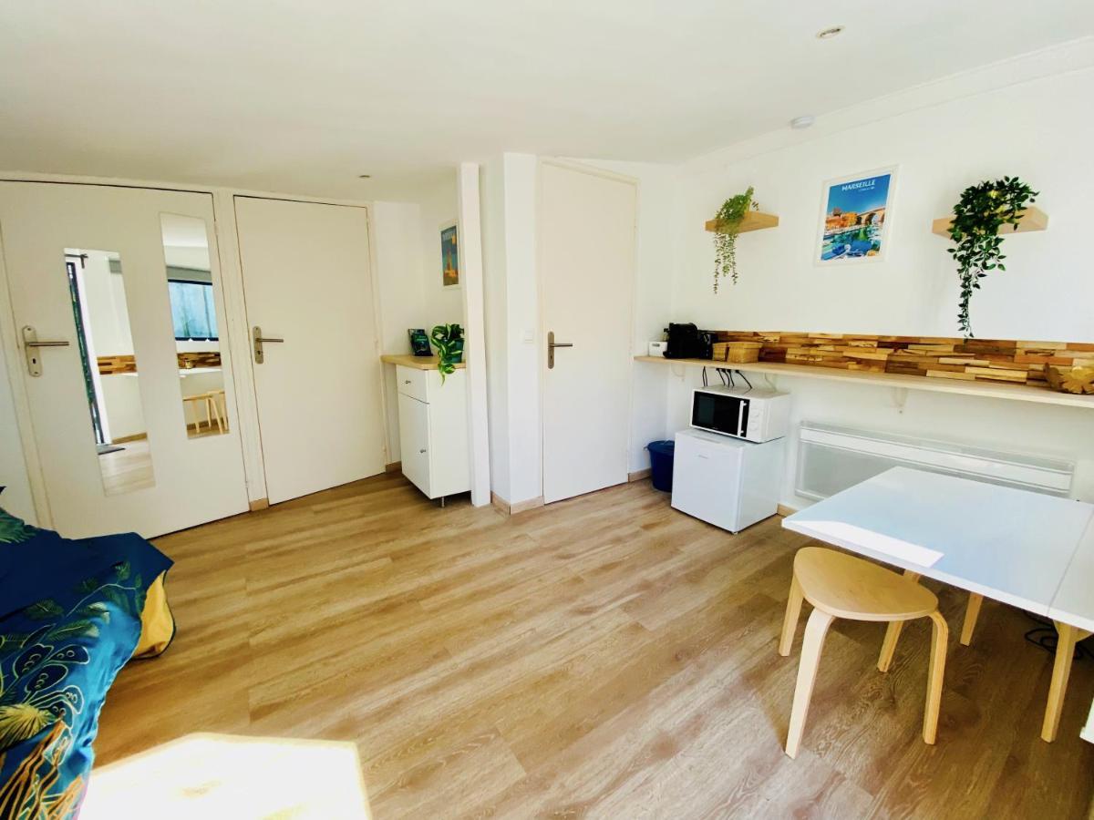 Le Cabanon De Manon - Marseille Hotell Eksteriør bilde